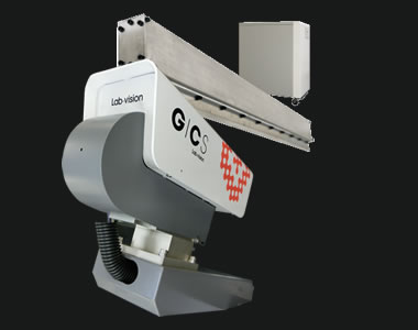 Lab-vision&reg; Offset print quality inspection apparatus