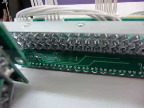 Lab-vision&reg; Offset print quality inspection apparatus