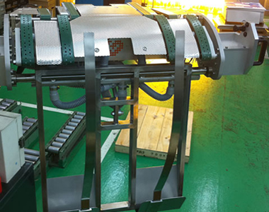 In-line　Paper Rejector LESA®102